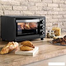 Мини-печь Cecotec Bake&Toast 2300 Black