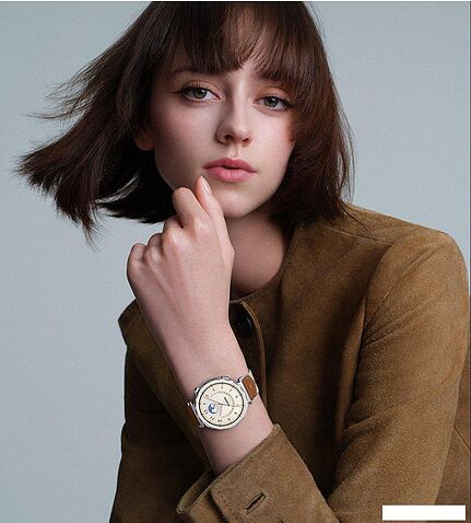 Умные часы Huawei Watch GT 5 41 мм (коричневый)