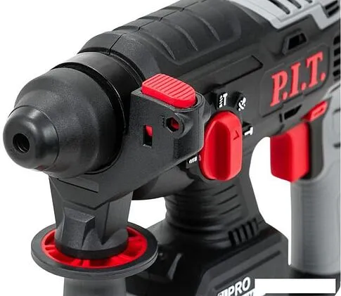 Перфоратор P.I.T. PBH20H-22B Solo (без АКБ)