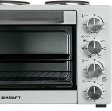 Мини-печь Kraft KFC-MOHP 380 HGR
