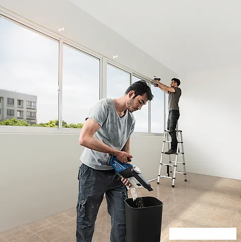 Пылесос Bosch GAS 18V-1 Professional