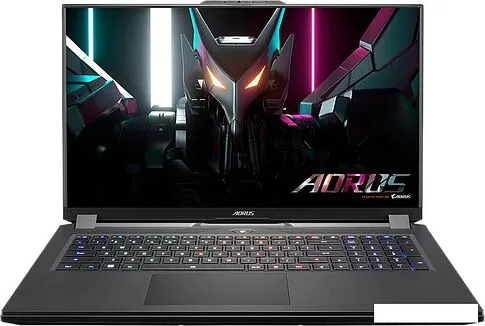Игровой ноутбук Gigabyte Aorus 17H BXF-74KZ554SD
