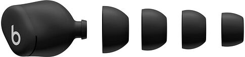 Наушники Beats Solo Buds (черный матовый)