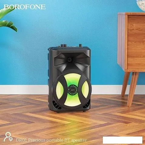 Беспроводная колонка Borofone DR01