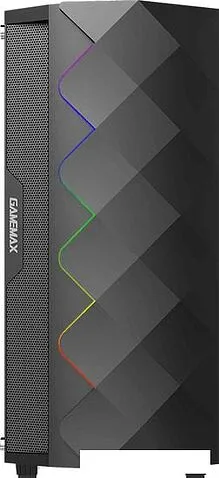 Корпус GameMax Diamond (черный)
