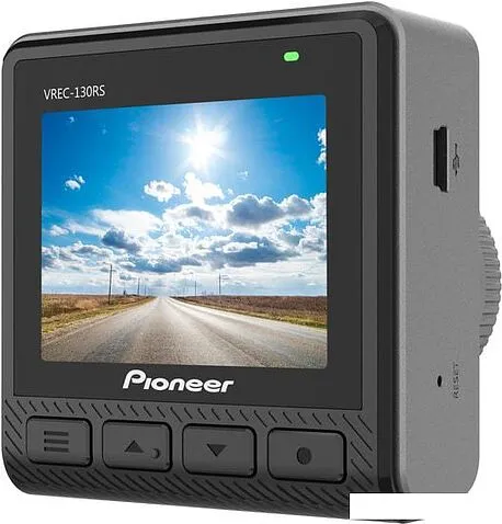 Автомобильный видеорегистратор Pioneer VREC-130RS