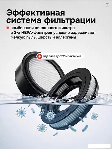 Пылесос Evolution Airo V50 Pro Ultra