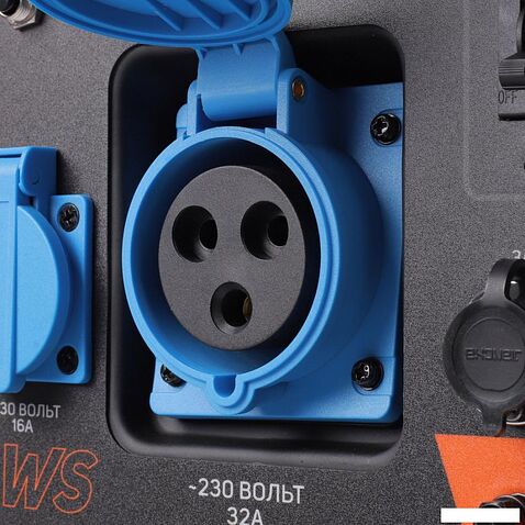 Бензиновый генератор Patriot GRA 8500 DAWS