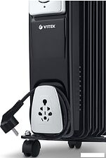 Масляный радиатор Vitek VT-1717