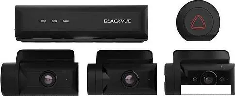 Видеорегистратор BlackVue DR770X Box