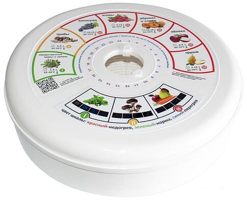 Сушилка для овощей и фруктов Renova DH-500V/5