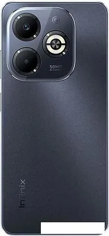 Смартфон Infinix Smart 8 Plus X6526 4GB/128GB (черный)