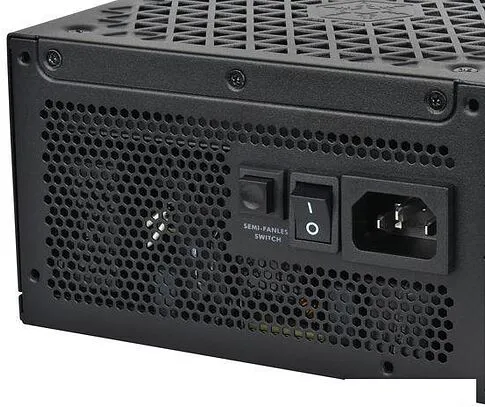 Блок питания SilverStone HELA 1200R Cybenetics Platinum SST-HA1200R-PM