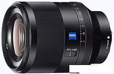 Объектив Sony Planar T* FE 50mm F1.4 ZA [SEL50F14Z]