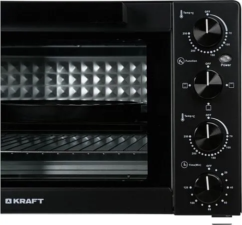 Мини-печь Kraft KFC-MO 450 HBL