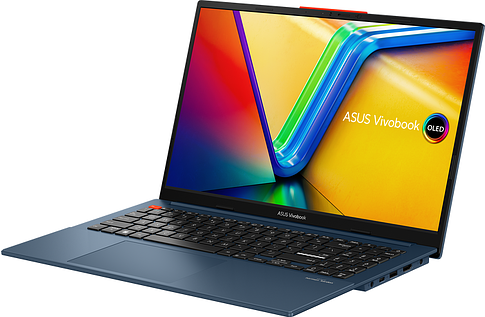 Ноутбук ASUS VivoBook S15 OLED K5504VA-MA086W