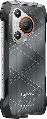 Телефон Blackview BL7000 8GB/256GB (оранжевый)