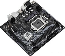 Материнская плата ASRock H510M-HVS R2.0