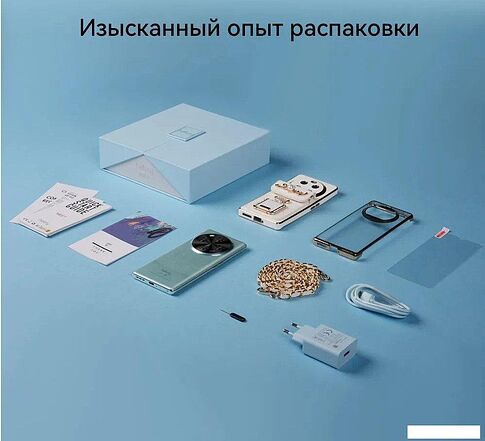Телефон Hafury Meet 12GB/256GB (зеленый)