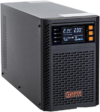 Источник бесперебойного питания Kiper Power Online ONE 2K Gen1 (2000VA/2000W)