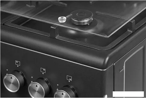 Кухонная плита Nordfrost (Nord) GG 6064 Gd