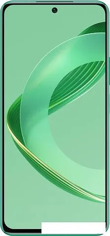 Смартфон Huawei nova 12 SE BNE-LX1 8GB/256GB (зеленый)