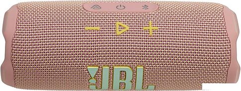 Беспроводная колонка JBL Flip 7 (розовый)
