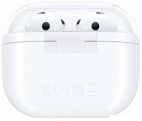 Наушники Samsung Galaxy Buds3 Pro (белый)