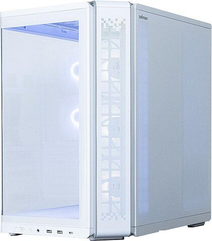 Корпус Zalman P60 (белый)