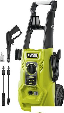 Мойка высокого давления Ryobi RY120PWA