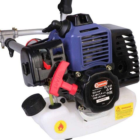 Триммер ДИОЛД ТБ-3-33