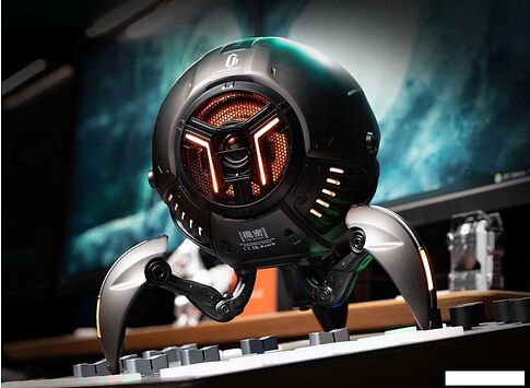 Беспроводная колонка Gravastar Mars Pro Black