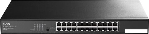 Настраиваемый коммутатор Cudy GS1024E 1.0