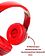 Наушники Luminous T7 (красный)