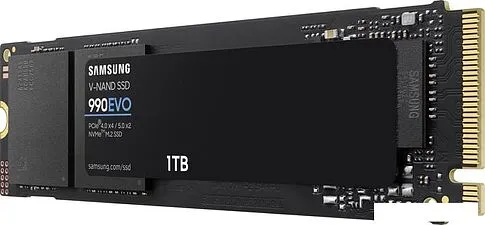 SSD Samsung 990 Evo 1TB MZ-V9E1T0BW