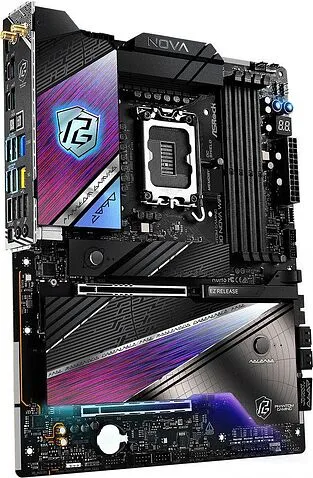 Материнская плата ASRock Z890 Nova WiFi