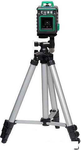 Лазерный нивелир ADA Instruments CUBE 360 Green ULTIMATE EDITION [A00470]