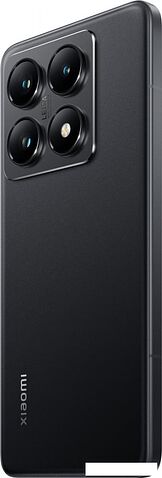 Смартфон Xiaomi 14T Pro 12GB/256GB международная версия (черный титан)