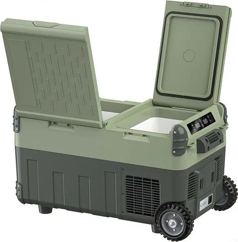 Компрессорный автохолодильник Filymore X30K 30л (зеленый)