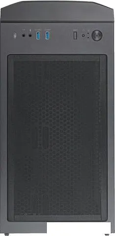 Корпус SilverStone Fara 512Z SST-FA512Z-BG