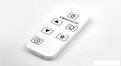 Мобильный кондиционер Komanchi KAC-09 CM/N6