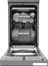 Отдельностоящая посудомоечная машина Midea MFD45S350Si