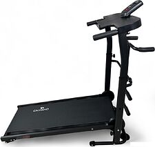 Механическая беговая дорожка Calviano BeFIT (черный)
