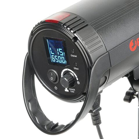 Лампа Falcon Eyes Studio LED 200 Bi-Color