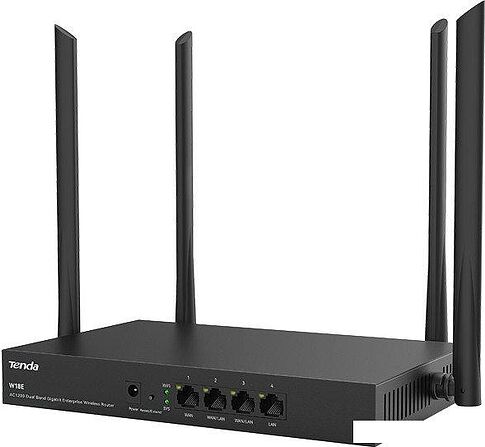 Wi-Fi роутер Tenda W18E