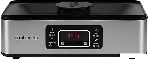 Сушилка для овощей и фруктов Polaris PFD 2008SV