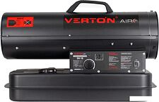 Дизельная тепловая пушка Verton Air DH-15 New