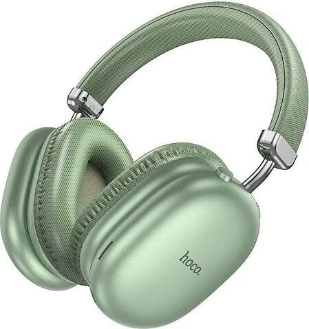 Наушники Hoco W35 Max (зеленый)