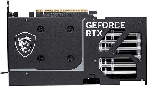 Видеокарта MSI GeForce RTX 5060 Ti 8G Ventus 2X OC Plus