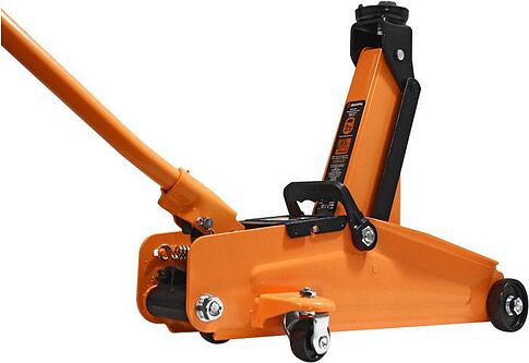 Подкатной домкрат Вихрь ДМК-2К 2т